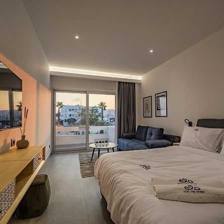 Ela Apartments Wolos Zewnętrze zdjęcie