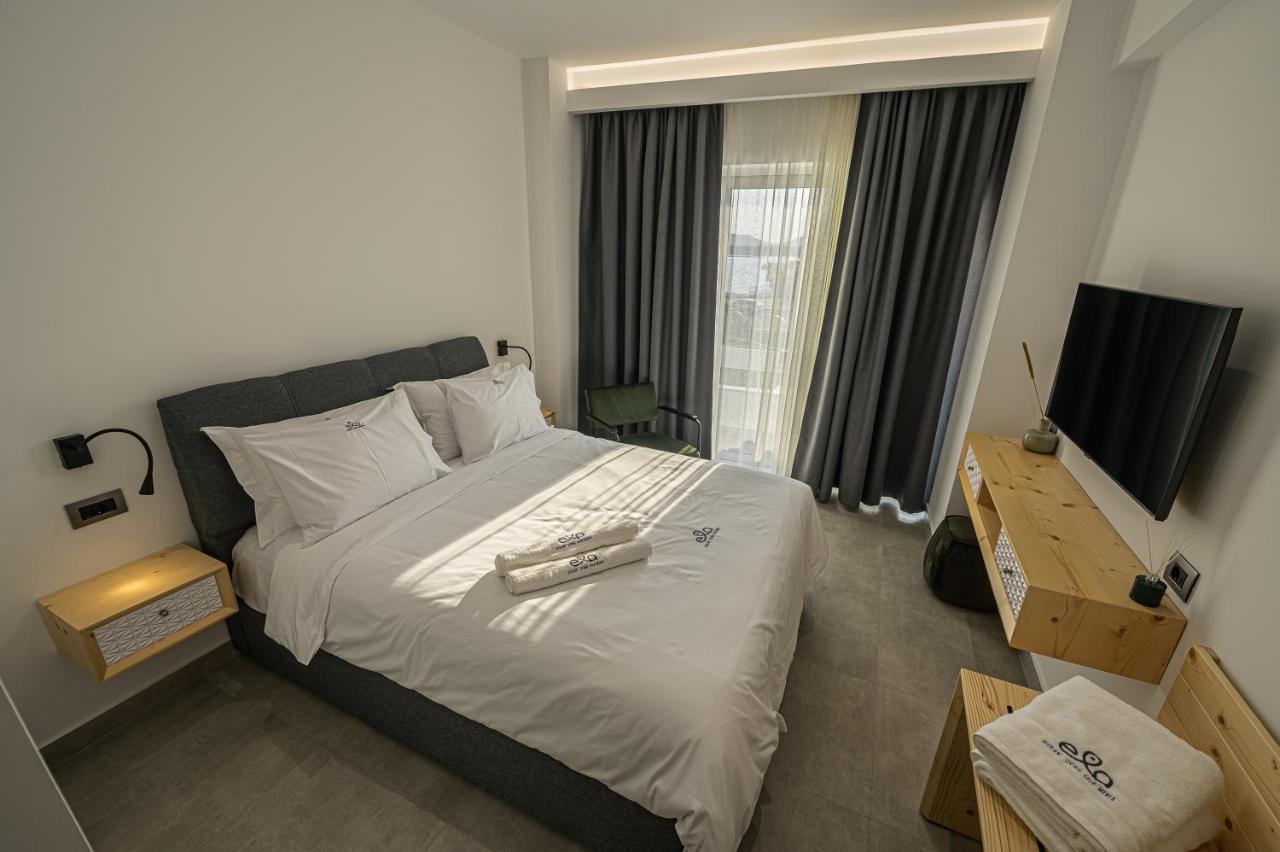 Ela Apartments Wolos Zewnętrze zdjęcie