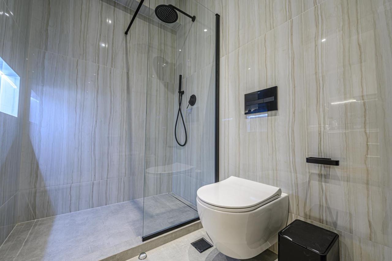 Ela Apartments Wolos Zewnętrze zdjęcie