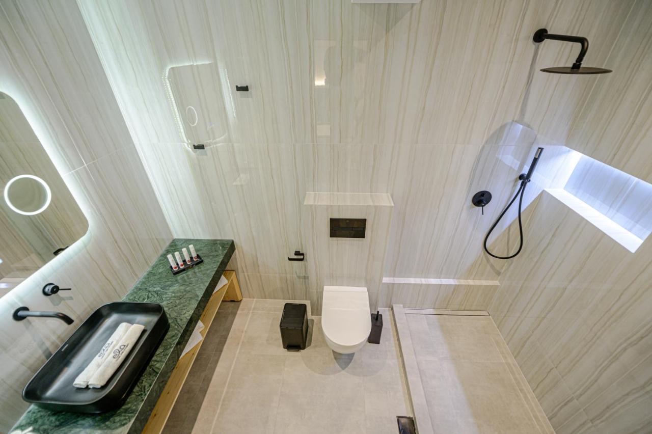 Ela Apartments Wolos Zewnętrze zdjęcie