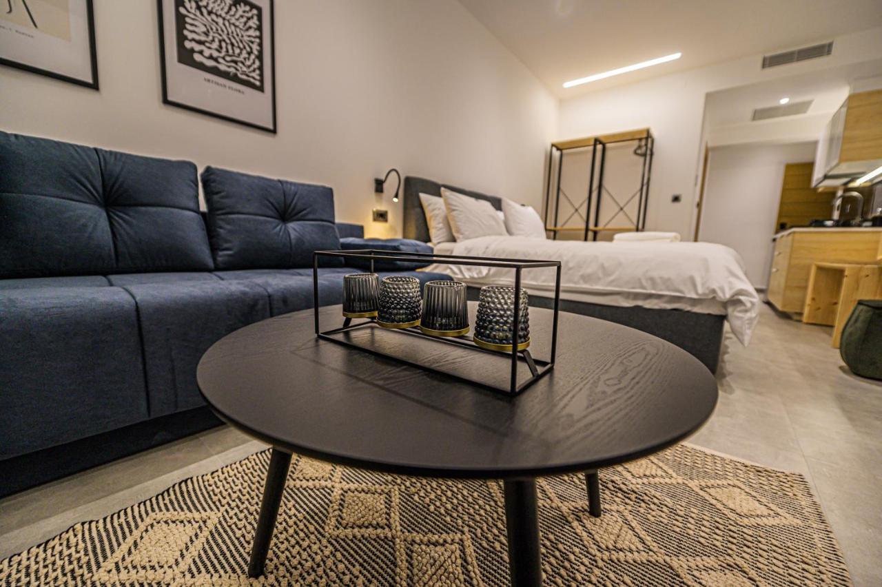 Ela Apartments Wolos Zewnętrze zdjęcie