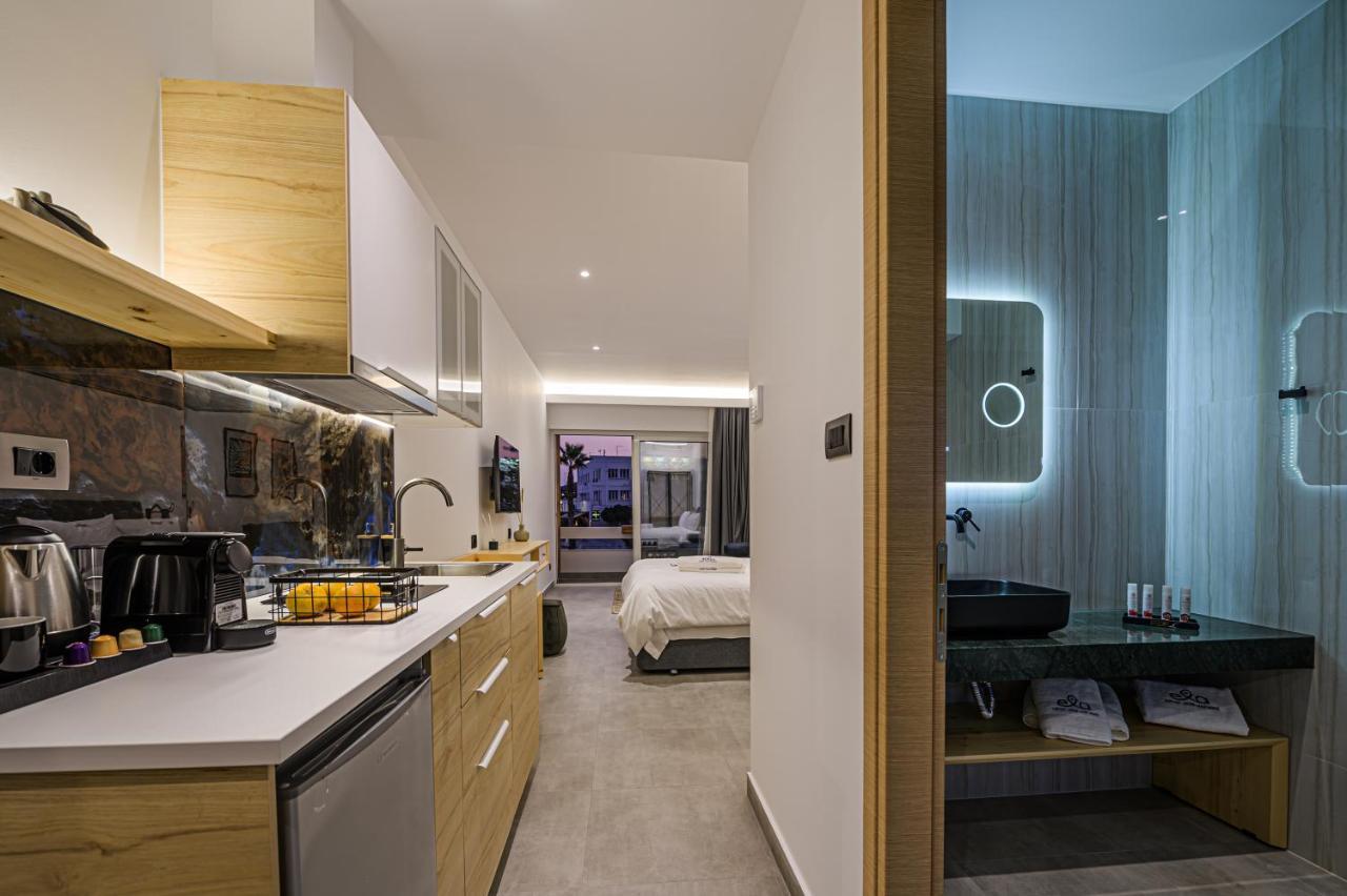 Ela Apartments Wolos Zewnętrze zdjęcie