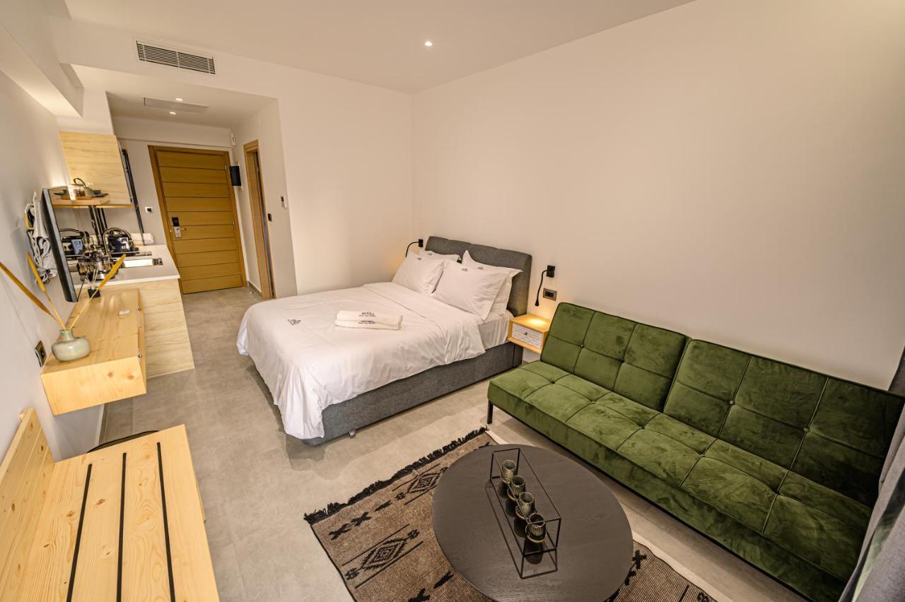 Ela Apartments Wolos Zewnętrze zdjęcie